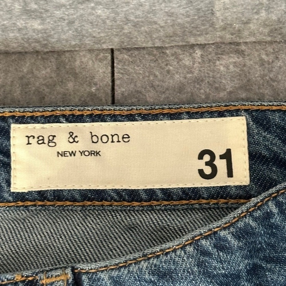 Rag & Bone DRE Low Rise Boyfriend Jeans Women - Picture 3 of 16